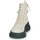 Chaussures Femme Boots Aldo GRANDEUR Blanc