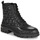 Chaussures Femme Boots Aldo QUILT Noir
