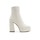 Chaussures Femme Bottines Aldo MABEL Blanc