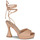 Chaussures Femme Sandales et Nu-pieds Aldo DAPHNEE Beige