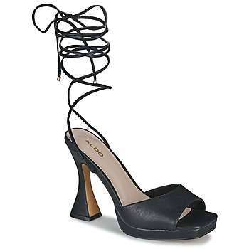 Chaussures Femme Sandales et Nu-pieds Aldo DAPHNEE Noir