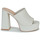 Chaussures Femme Mules Aldo CASSEY Blanc