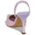 Chaussures Femme Escarpins Aldo ZUELLA Blanc / Rose
