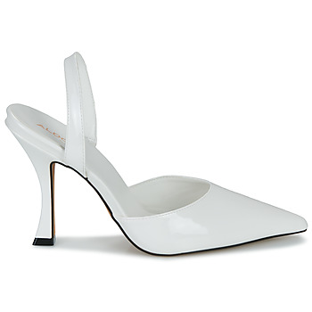 Chaussures Femme Escarpins Aldo ZUELLA Blanc