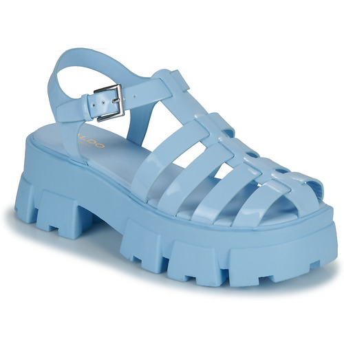 Chaussures Femme Sandales et Nu-pieds Aldo SUZY Bleu
