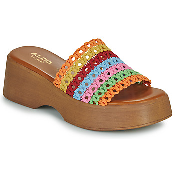 Chaussures Femme Sandales et Nu-pieds Aldo YASSU Multicolore