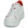 Chaussures Femme Baskets basses Aldo ROSECLOUD Blanc / Rouge