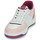 Chaussures Femme Baskets basses Aldo RETROACT Blanc / Beige / Rose