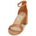 Chaussures Femme Sandales et Nu-pieds Aldo PRISTINE Camel