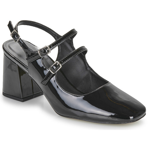 Chaussures Femme Sandales et Nu-pieds Aldo VIVIANNE Noir